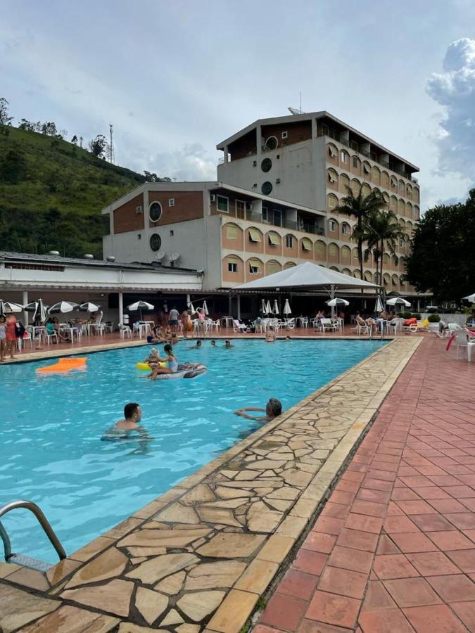 Hotel Cavalinho Branco Flat-105 Águas de Lindóia Εξωτερικό φωτογραφία