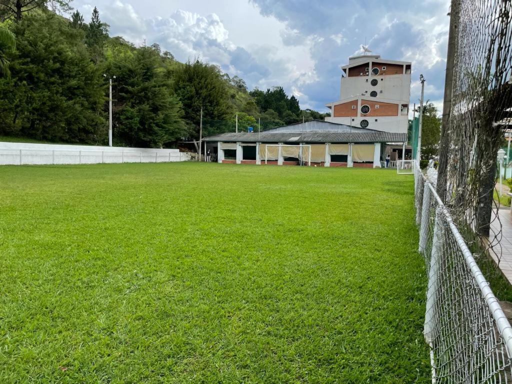 Hotel Cavalinho Branco Flat-105 Águas de Lindóia Εξωτερικό φωτογραφία