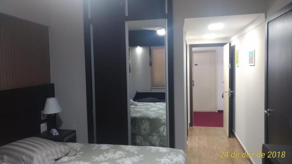 Hotel Cavalinho Branco Flat-105 Águas de Lindóia Εξωτερικό φωτογραφία