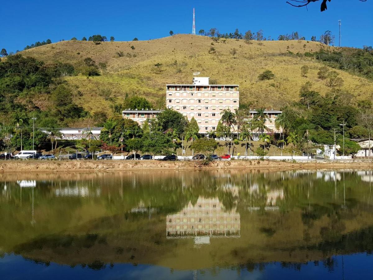 Hotel Cavalinho Branco Flat-105 Águas de Lindóia Εξωτερικό φωτογραφία